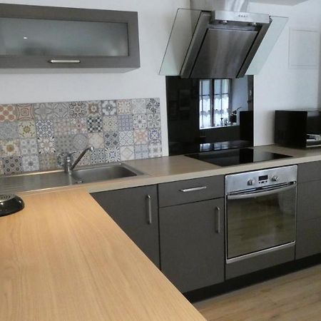 Maison Centre Ville " 100 Marches" Morlaix Extérieur photo