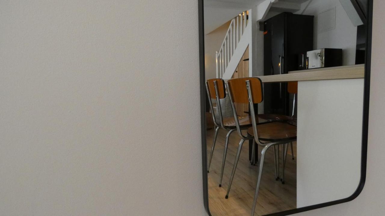 Maison Centre Ville " 100 Marches" Morlaix Extérieur photo