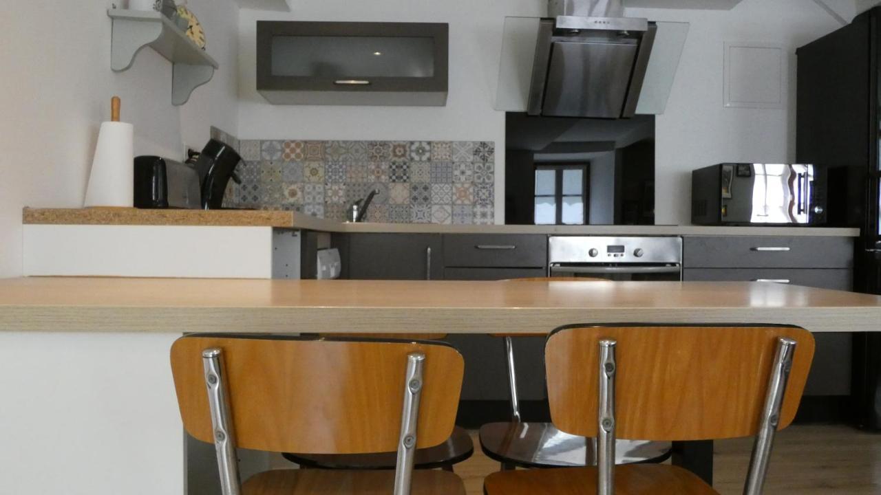 Maison Centre Ville " 100 Marches" Morlaix Extérieur photo