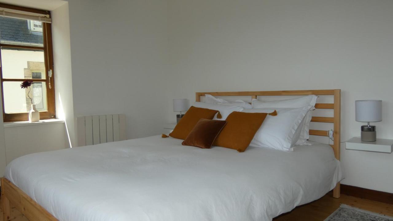 Maison Centre Ville " 100 Marches" Morlaix Extérieur photo