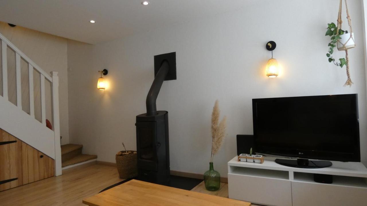 Maison Centre Ville " 100 Marches" Morlaix Extérieur photo