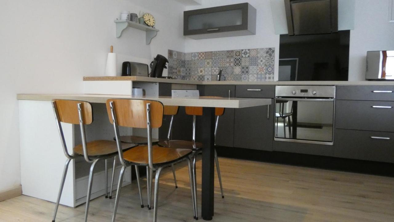 Maison Centre Ville " 100 Marches" Morlaix Extérieur photo